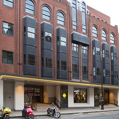 Hub By Premier Inn London Covent Garden מראה חיצוני תמונה